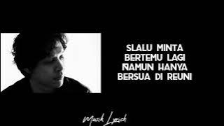 Besok Mungkin Kita Sampai - Hindia   ( Lyrics )