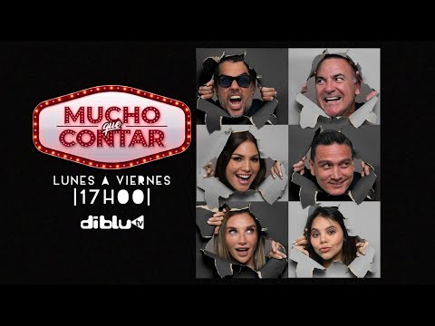 MUCHO QUE CONTAR GUSTAVO APUESTA TODO A QUE DIBLU TV QUEDA CAMPEÓN 