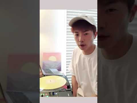 [2PM I 우영] 오늘 장우영 LP듣장이 자주 끊겼던 이유