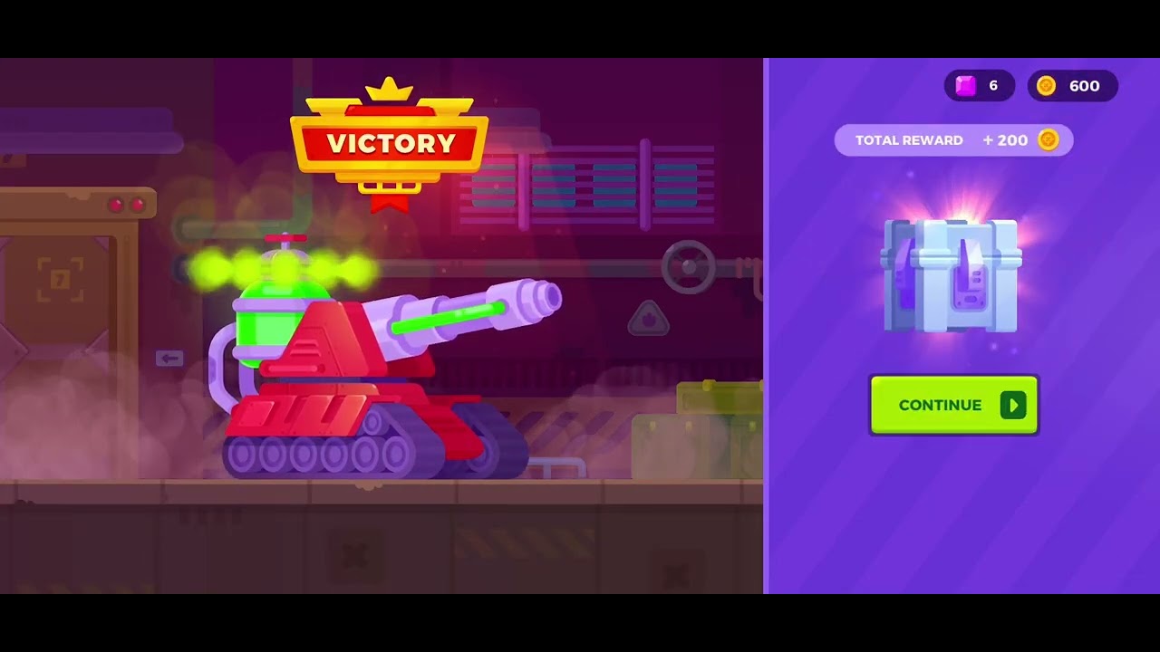 Tank Stars-Victory Theme