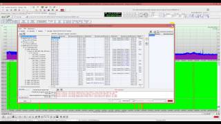 Signal Hound BB60C + DTest (GSM)