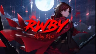 Ruby Rose Rwby