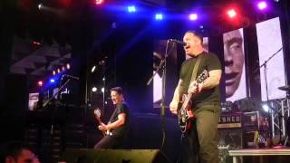 face to face - You've Got a Problem - Fort Lauderdale, FL 8/4/15