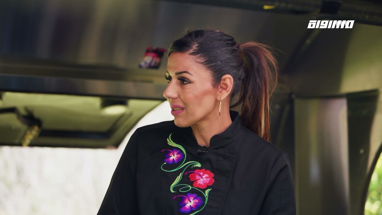 عالطاولة بالبلد: وجبة خفيفة من المقبلات في قرية سُحماتا المهجرة .. مع عفاف ابراهيم