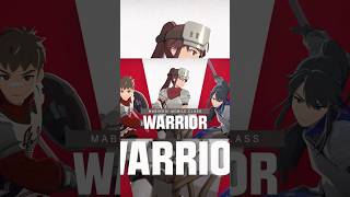 Warrior หรืออาชีพอื่น ใครเก่งกว่ากัน? #MabinogiMobile #Class