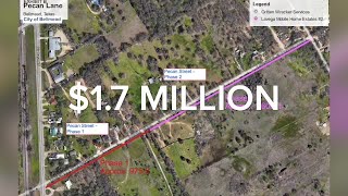 Bellmead announces major road improvements for Pecan Lane and Wheeler Street