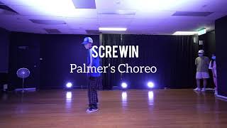 Screwin - Summer Walker \& Omarion \/ Palmer Choreography Class