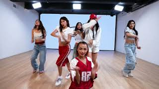 Cherry On Top Dance Practice Mirrored ver