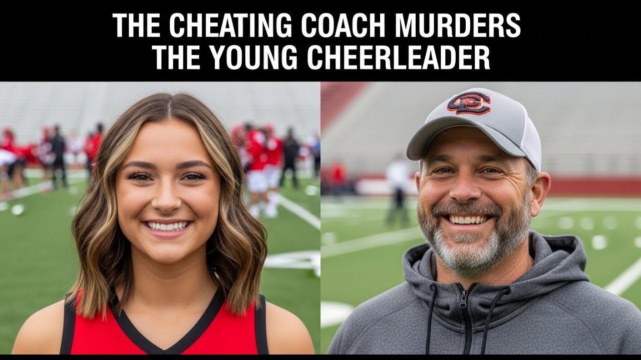 Secret Affair Between Cheerleader And The Coach Ends in Brutal Murder - True Crime Documentary