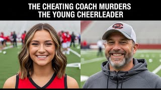Secret Affair Between Cheerleader And The Coach Ends in Brutal Murder - True Crime Documentary