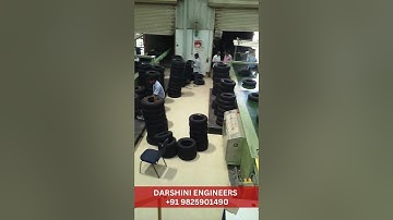 Tyre Loading Telescopic Conveyor | Darshini Engineers | +91 9825901490