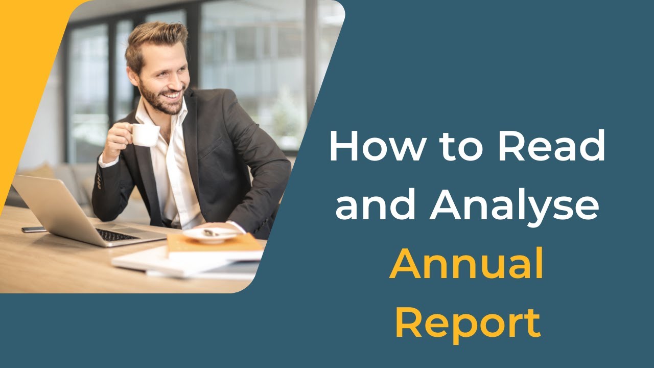 How To Write A Business Financial Report