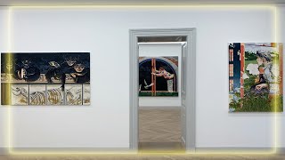 Zurich Galleries Contemporary Art Exhibitions Pt.9, Zürche Kunstgalerie Art Exhibitions Magazine