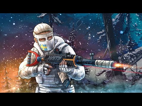 RUST GETTIN BPS FOR WIPE