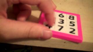 sliding puzzle (8 tiles) screenshot 5