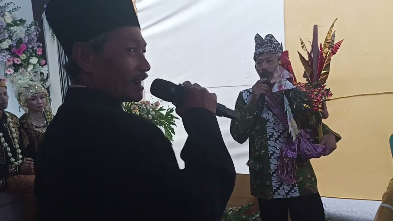 Loro Pangkon Pernikahan Adi & Lia ( 17 Juli 2022)
