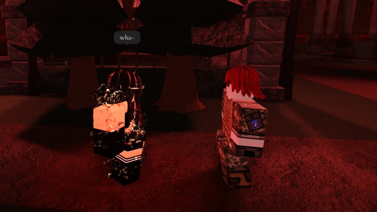 Forsaken clips that make me suffer