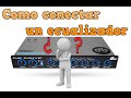 Como conectar un ecualizador a un amplificador #caraudio  #amplificador #Ecualizador