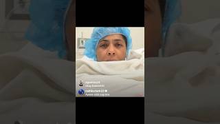 Caitlin and Aliyah trolling Sydney Colson before her surgery 😂