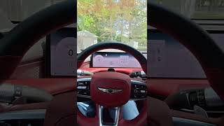 Refreshed Genesis G80 3.5T!