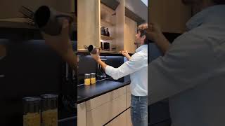 Dapur Modern Aesthetic Terbaru