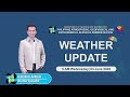 Public Weather Forecast issued at 5:00 AM | June 3, 2026 - Wednesday