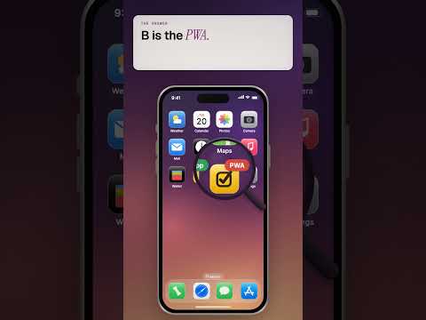 Qu'est-ce qu'une PWA et pourquoi l'utiliser pour Trixino ?