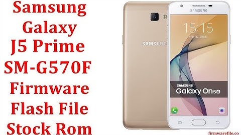 Flash Samsung J5 Prime Oreo 8.0.0 Fix Odin Fail G570F G570Y G570M G5700