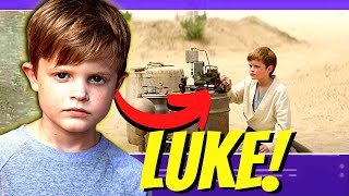 Who plays young Luke Skywalker in Obi-Wan Kenobi? (Star Wars Trivia)