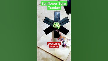 wow science | #solartracker #music #cover #robotics #robot #technology