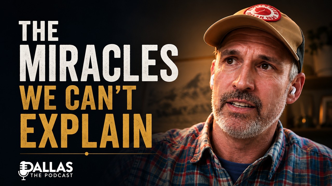 The Miracles We Can’t Explain | Max Bloeser