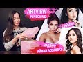 ARTVIEW - UNBOXING! МАДЛЕН, АЙЫМ, АЙЖАН АСЕМОВА?