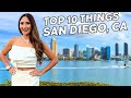 Top 10 things to do in SAN DIEGO, CA | 2025 TRAVEL