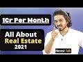 Real Estate | All About Real Estate Investment by Aman Dhattarwal | Hindi | 2021 | Padaku Students