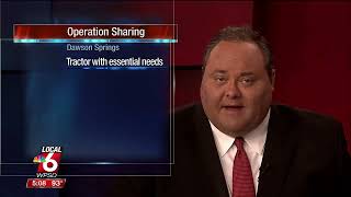 Christian Appalachian Project’s Operation Sharing on Local 6/WPSD