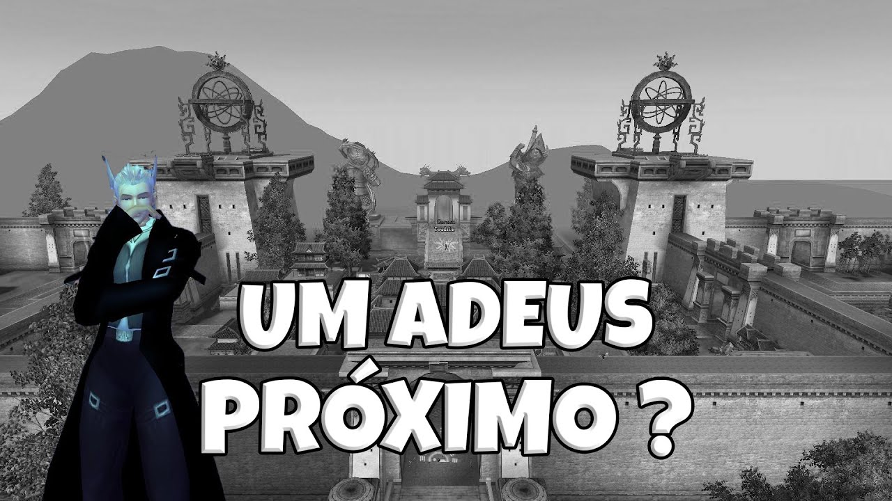 O ADEUS A PERFECT WORLD ESTÁ PROXIMO ?