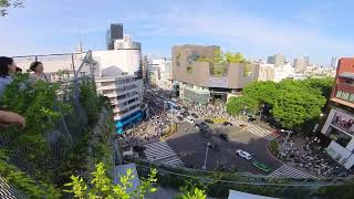 Japan Explore Shibuya Harajuku Shinjuku Omotesando Tokyu Plaza Harakado 2024.04.29