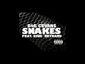 D4E CEVAN$ Feat. King Reynard - Snakes Remix | Official Audio