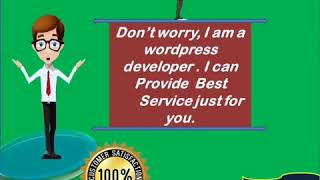 Create your wordpress website using astra and elementor pro - Best WordPress service