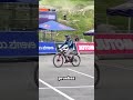 Cómo compiten realmente los esquiadores de descenso #mtb #downhill #racing