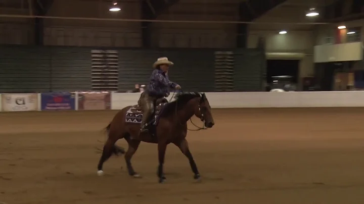 200229 Rookie Jeanne Ritt on Whizzer Whiz