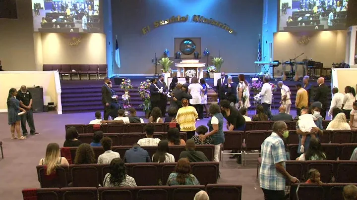 Sir Alvis Jai ONeal Celebration of Life