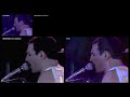 2nd Wembley / Bohemian Rhapsody - Different Angles