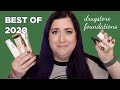 BEST DRUGSTORE FOUNDATIONS OF 2020 | Dry Skin