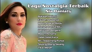 Nia Daniaty Lagu Nostalgia Terbaik | Pilihan Lagu Kenangan Populer Nia Daniaty