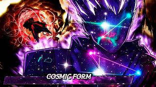 GAROU CÓSMICO CONSEGUE DESTRUIR UM SERVER INTEIRO COM UM ÚNICO ATAQUE NO STRONGEST BATTLEGROUNDS!