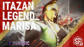 SF6 👊Itazan - Marisa •Legend Rank• Super Star Gameplay👊👊👊👊👊👊👊👊👊👊👊👊👊👊👊