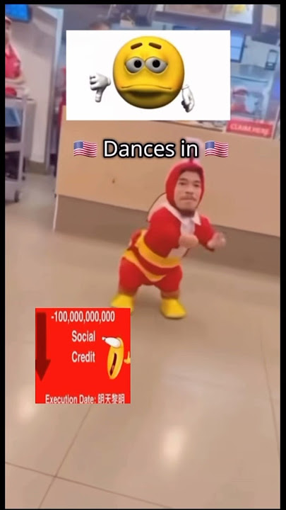 Chinese social credit meme 👲🇨🇳 #chinese #chinesememe #socialcreditmeme #meme #funnyvideos