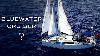 Is a BENETEAU suited to Bluewater Sailing? (BOAT TOUR & REVIEW) ⛵ | Ep 24