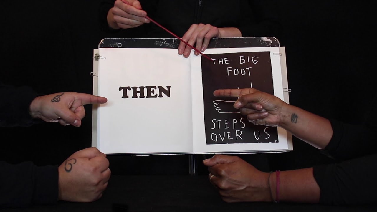 PMVABF | Friendly Fire - Bread and Puppet Press